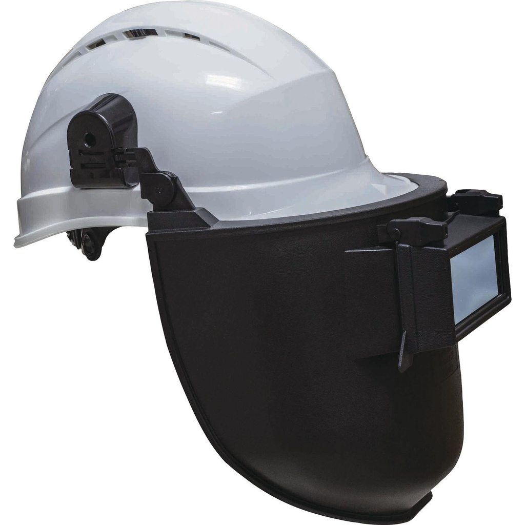 [CASOUD2HE] WELDING SHIELD HELMET FOR SAFETY HELMETS