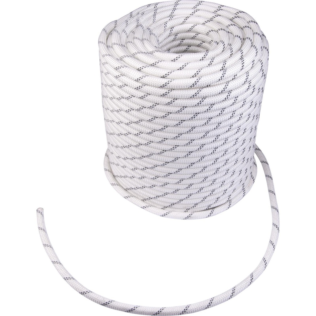 POLYAMIDE BRAIDED ROPE Ø 10,5 MM (50 m)
